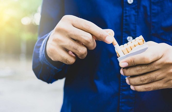 Smoking and Rheumatoid Arthritis